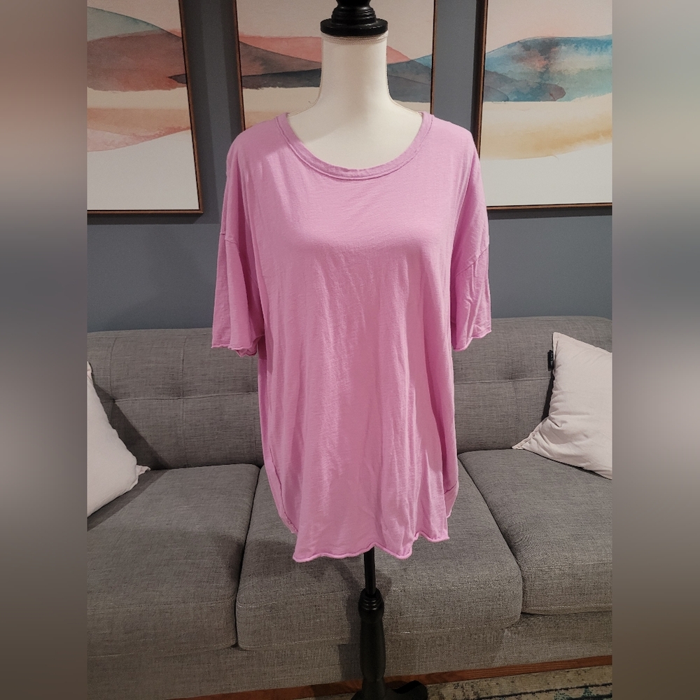 American Eagle oversized tee M VGUC